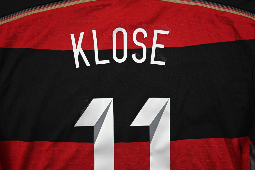 2014-15 GERMANY *KLOSE* KOSZULKA S