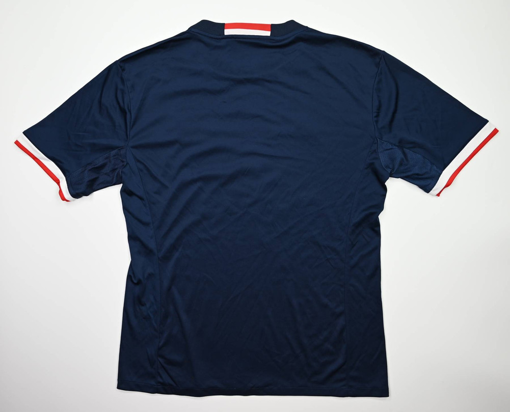 2016-17 OLYMPIQUE LYON KOSZULKA L