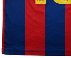 2010-11 BARCELONA *MESSI* KOSZULKA S. BOYS