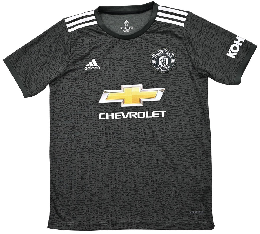 2020-21 MANCHESTER UNITED SHIRT M