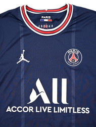 2021-22 PARIS SAINT-GERMAIN *MBAPPE* KOSZULKA S