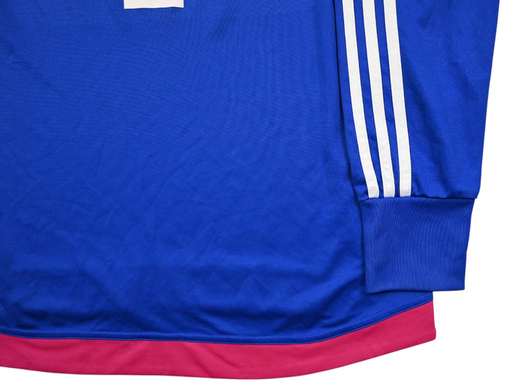 2015-16 MAGDEBURGER FFC LONGSLEEVE SHIRT M