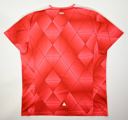 2015-16 HALLESCHER FC SHIRT XXL