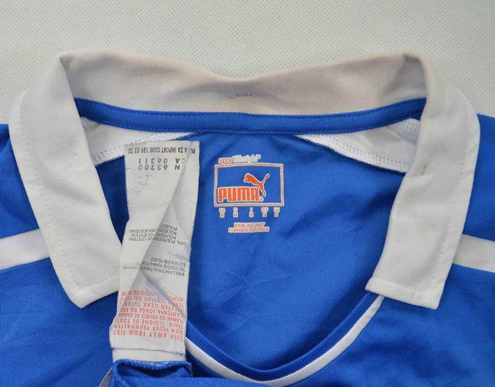 2014-15 TSG HOFFENHEIM LONGSLEEVE SHIRT M