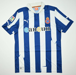 2012-13 ESPANYOL SHIRT L