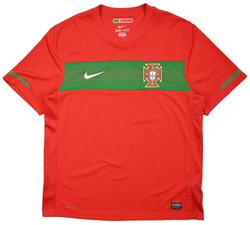 2010-11 PORTUGAL SHIRT L