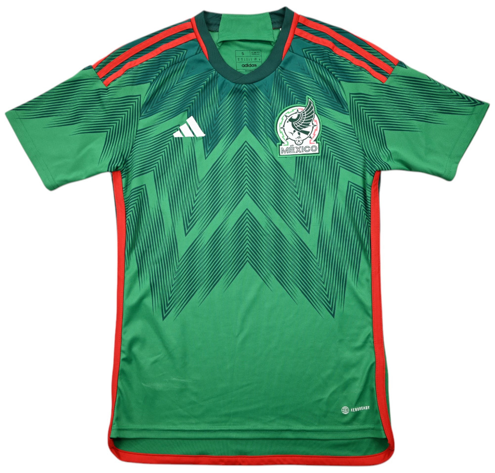 2022-23 MEXICO KOSZULKA S