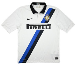 2011-12 INTER MILAN SHIRT M