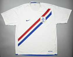 2006-08 NETHERLANDS KOSZULKA XXL