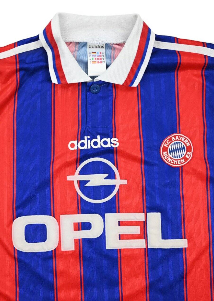 1995-97 BAYERN MUNCHEN *SFORZA* KOSZULKA M