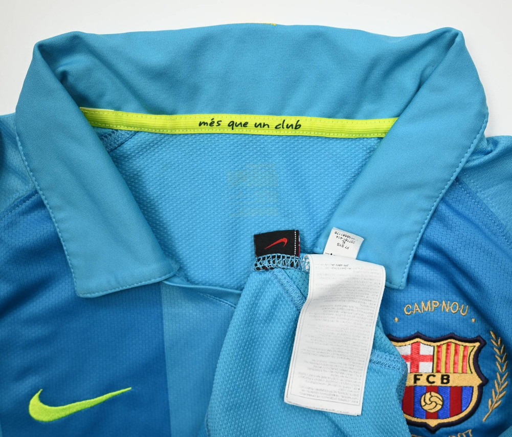 2007-09 FC BARCELONA KOSZULKA S