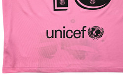 2020-21 BARCELONA *MESSI* SHIRT M