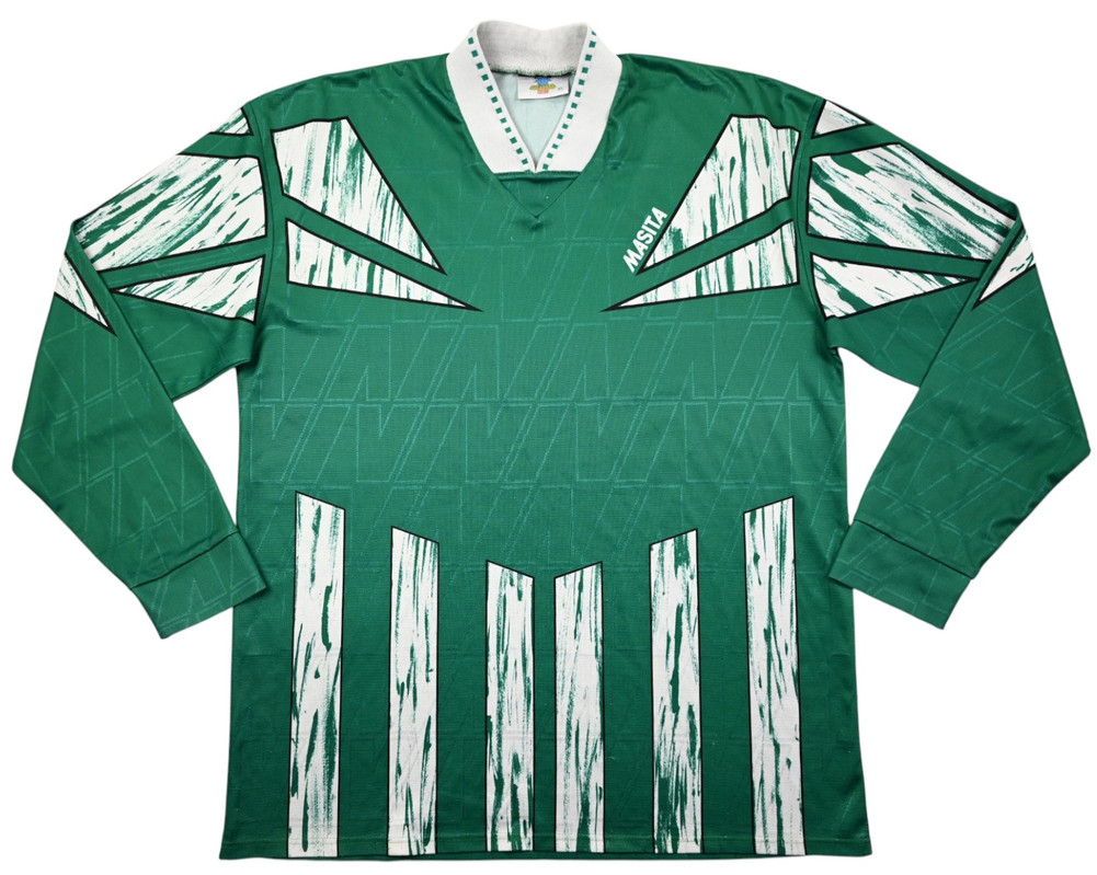 MASITA VINTAGE LONGSLEEVE KOSZULKA XL