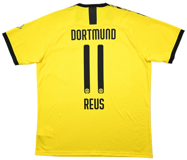 2019-20 BORUSSIA DORTMUND *REUS* KOSZULKA XL