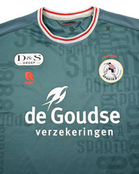 2022-23 SPARTA ROTTERDAM SHIRT 3XL