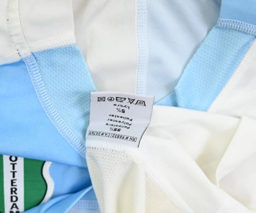 2004-05 FEYENOORD ROTTERDAM KOSZULKA XXL