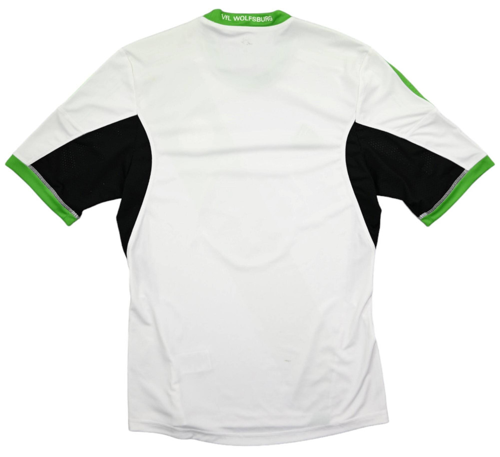 2013-14 VFL WOLFSBURG SHIRT S