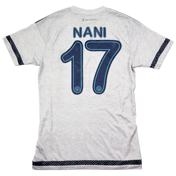 2015-16 FENERBAHCE *NANI* KOSZULKA S