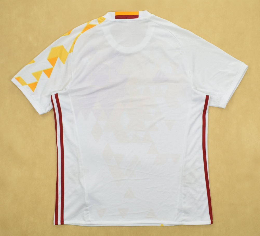 2016-17 SPAIN SHIRT M