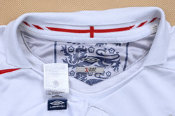 2005-07 ENGLAND KOSZULKA XL