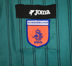 NETHERLANDS REFEREE SHIRT XXL