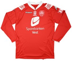 2008-09 BRANN LONGSLEEVE SHIRT XXL