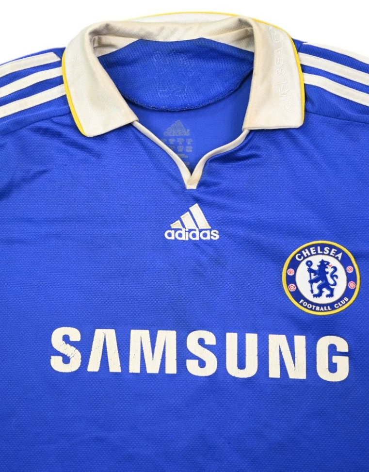 2008-09 CHELSEA SHIRT XL