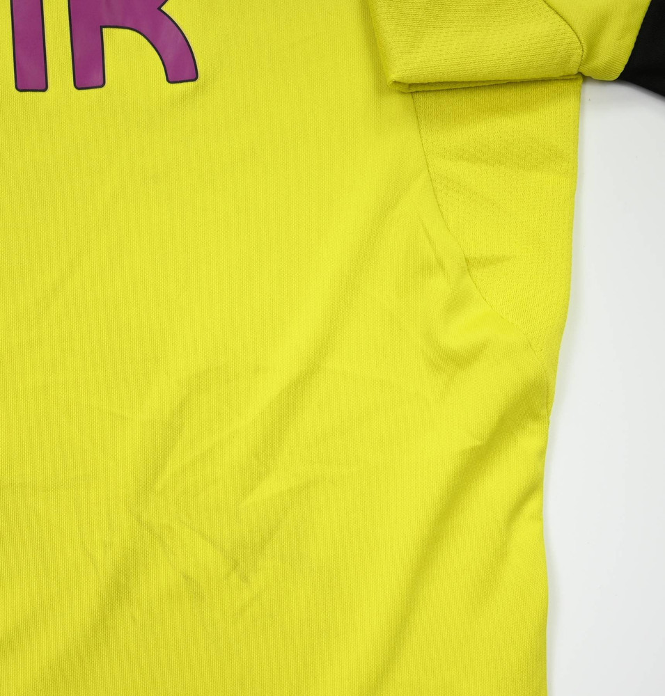 2012-13 BORUSSIA DORTMUND *LEWANDOWSKI* SHIRT XL