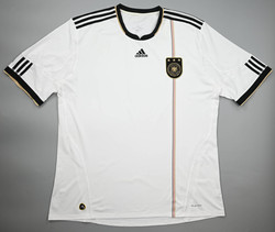 2010-11 GERMANY SHIRT 3XL