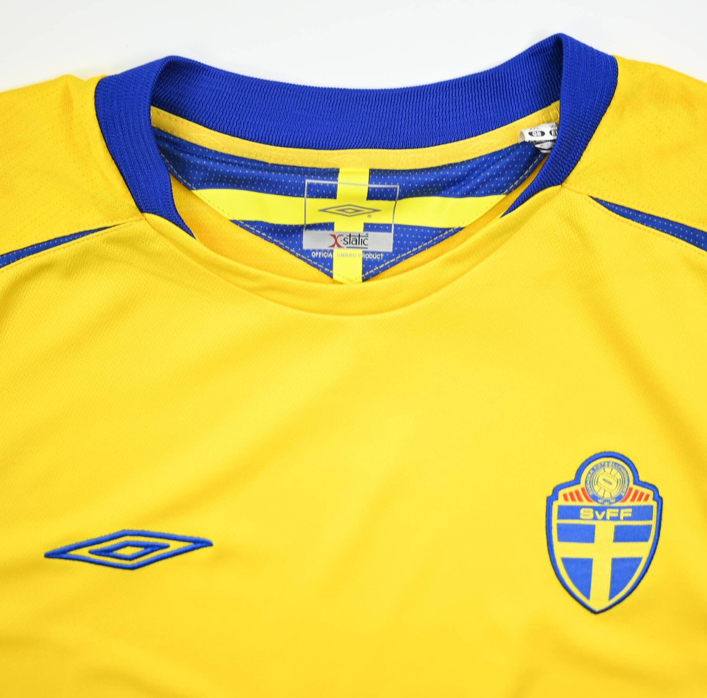 2006-07 SWEDEN KOSZULKA XXL