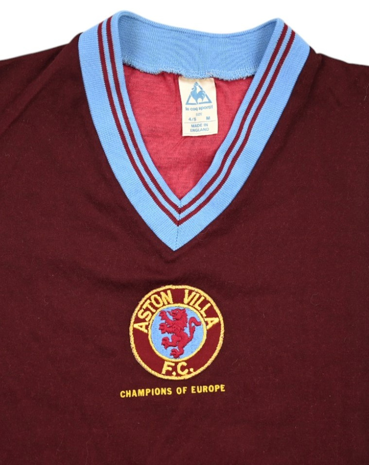 1982-83 ASTON VILLA KOSZULKA M