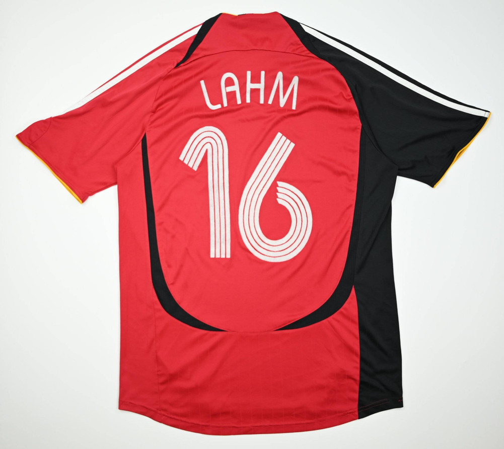 2005-07 GERMANY *LAHM* SHIRT M