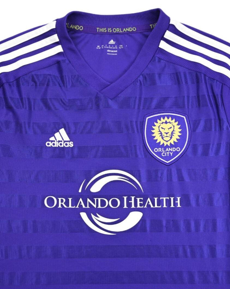 2015-16 ORLANDO CITY SHIRT XL. BOYS