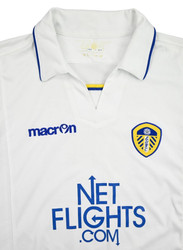 2009-10 LEEDS UNITED *GRELLA* KOSZULKA L
