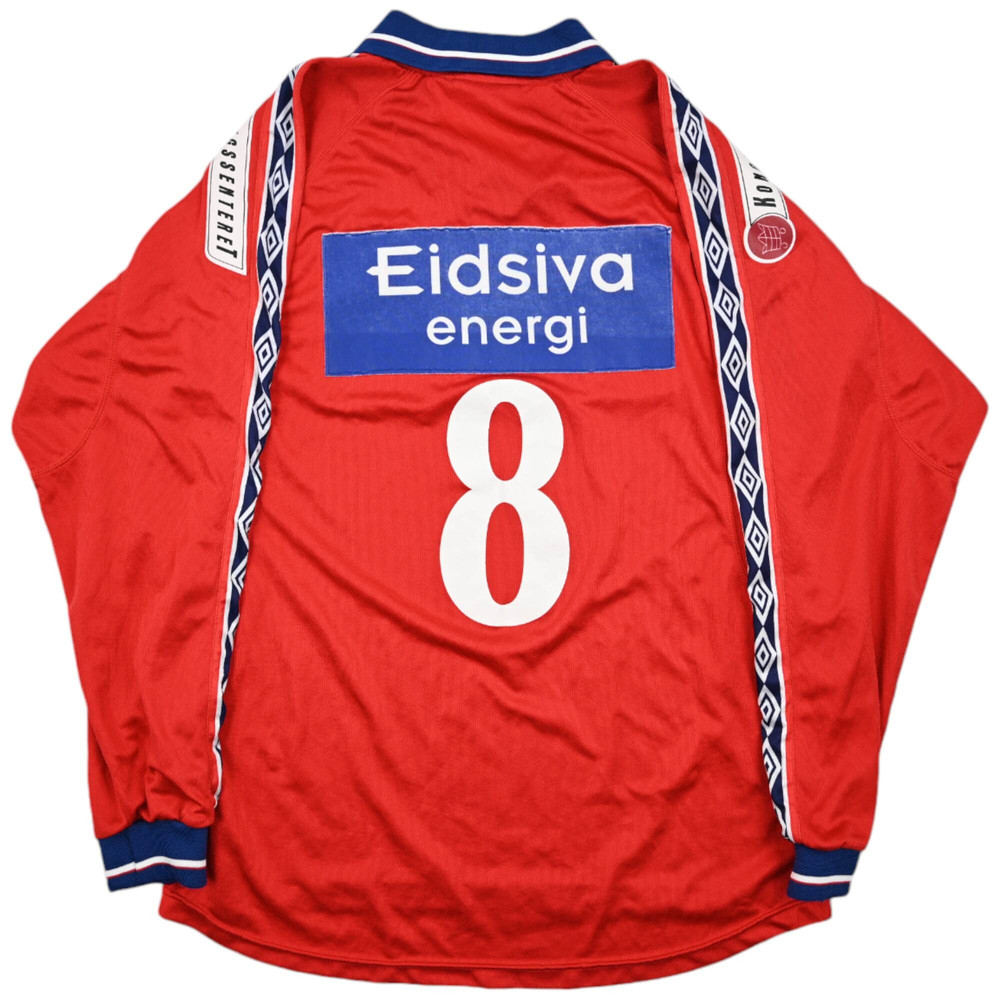 KONGSVINGER IL LONGSLEEVE M
