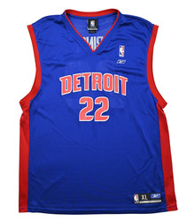 DETROIT PISTONS *PRINCE* NBA SHIRT XL