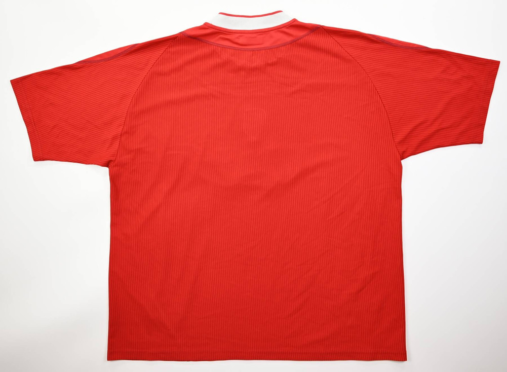 2002-04 LIVERPOOL KOSZULKA XXL