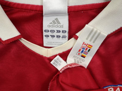 2003-04 BAYERN MUNCHEN *BALLACK* SHIRT XL. BOYS