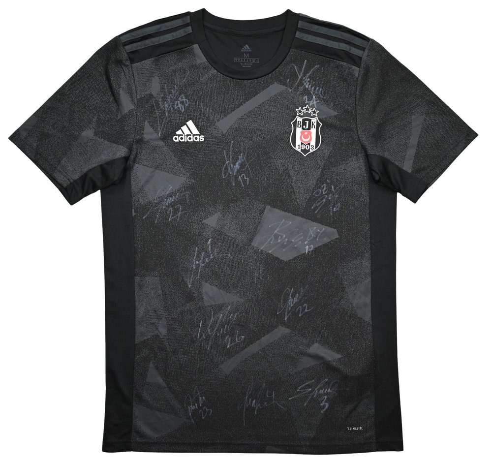 2019-20 BESIKTAS *HUTCHINSON* SHIRT M