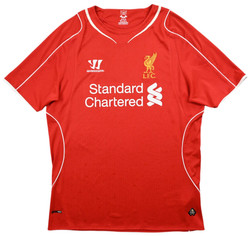 2014-15 LIVERPOOL KOSZULKA M