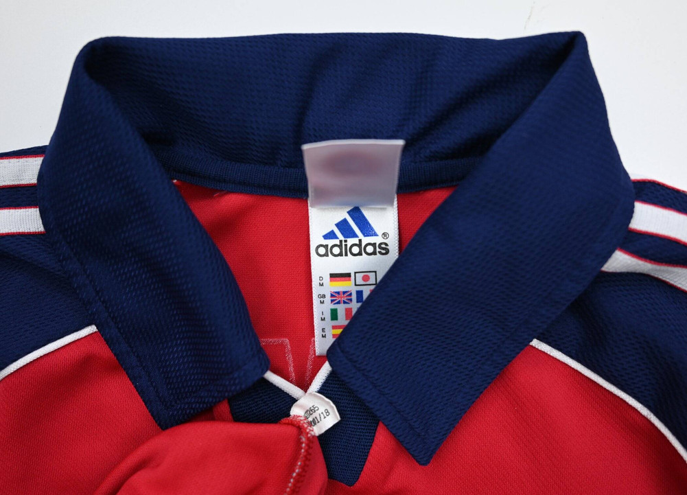 1999-01 BAYERN MUNCHEN SHIRT M