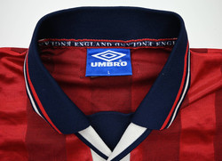 1992-93 ENGLAND KOSZULKA L