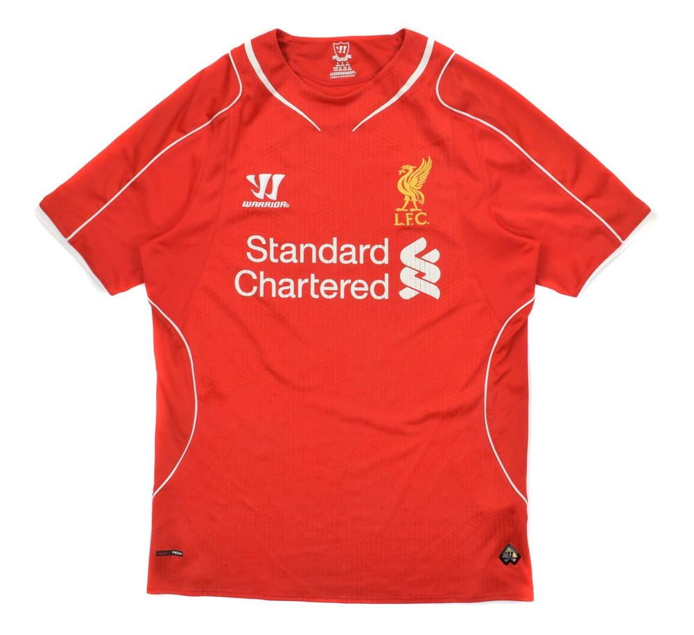 2014-15 LIVERPOOL KOSZULKA M