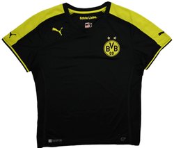 2013-14 BORUSSIA DORTMUND SHIRT WOMENS L