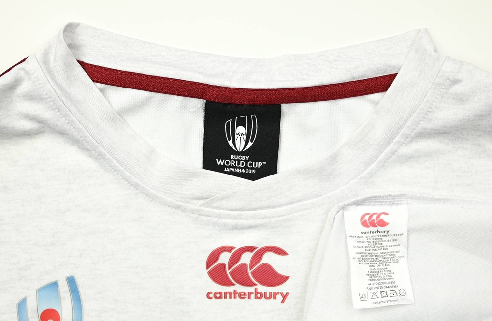 ENGLAND RUGBY KOSZULKA XXL