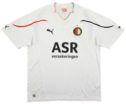 2010-11 FEYENOORD ROTTERDAM KOSZULKA XL