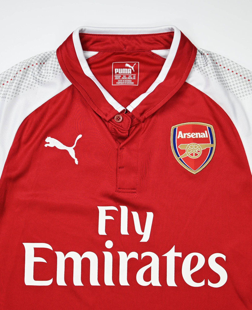 2017-18 ARSENAL LONDON KOSZULKA XS