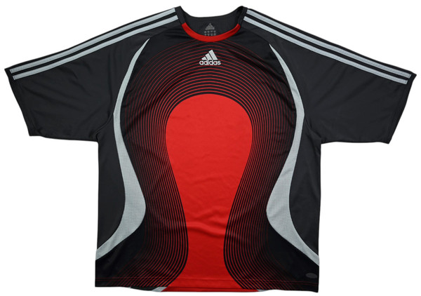 ADIDAS VINTAGE SHIRT XL