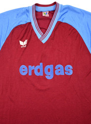 ERIMA VINTAGE MADE IN WEST GERMANY SHIRT L