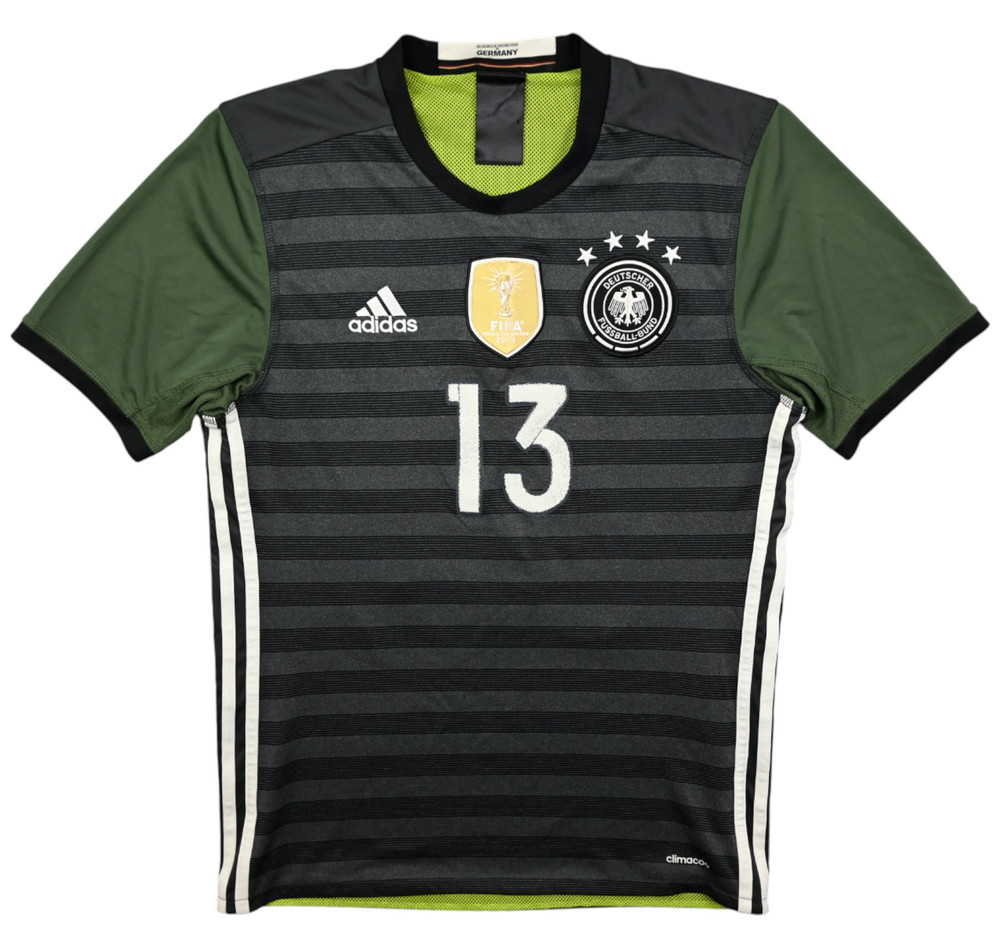 2015-17 GERMANY *MULLER* KOSZULKA S